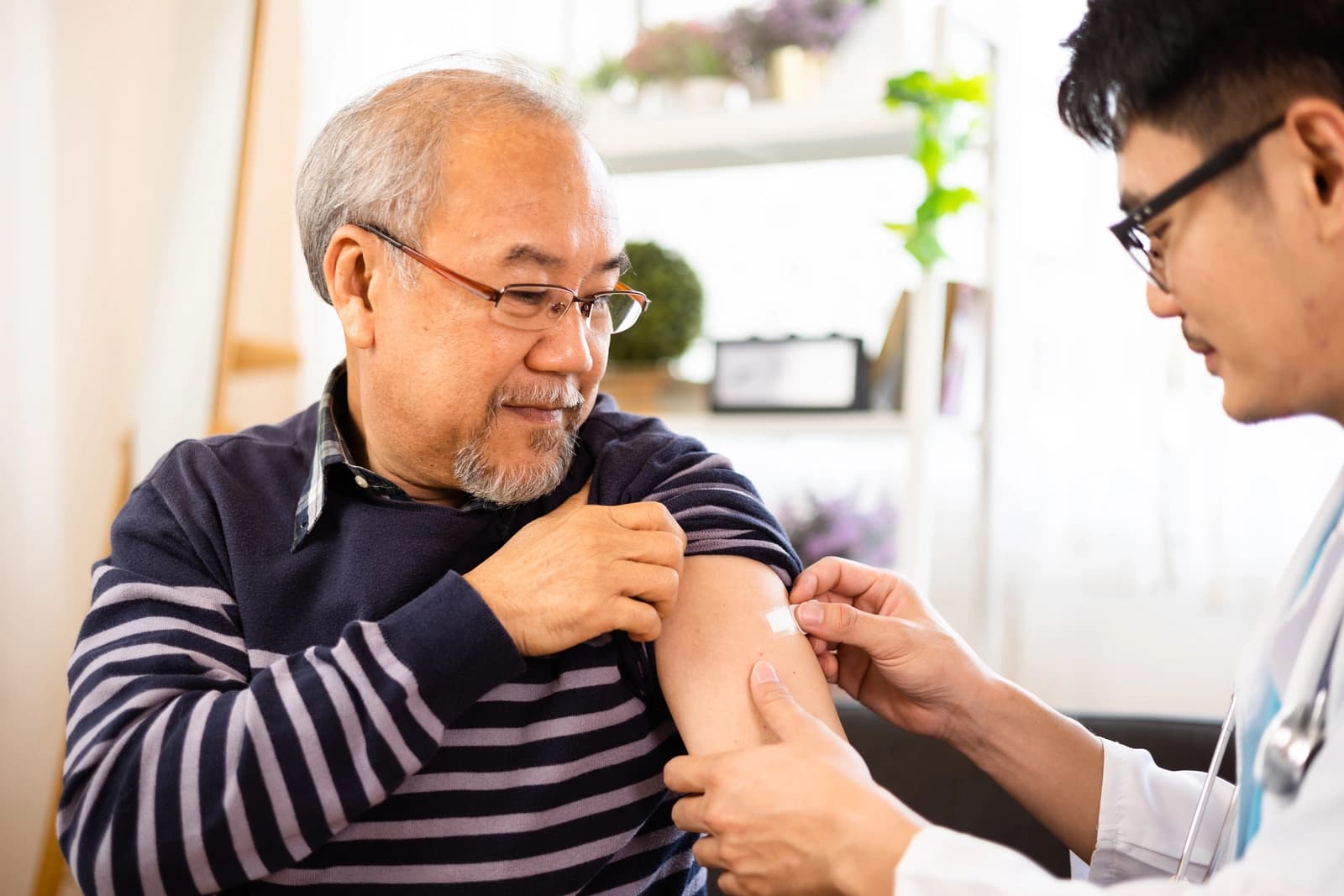 How Long Does the Flu Jab Last?