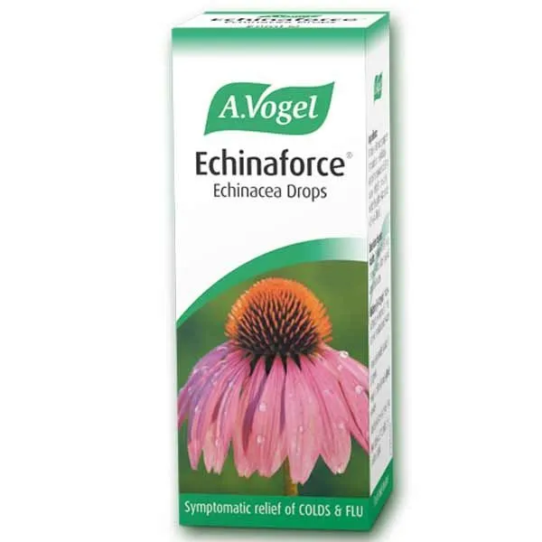 A.Vogel Echinaforce Drops 50ml