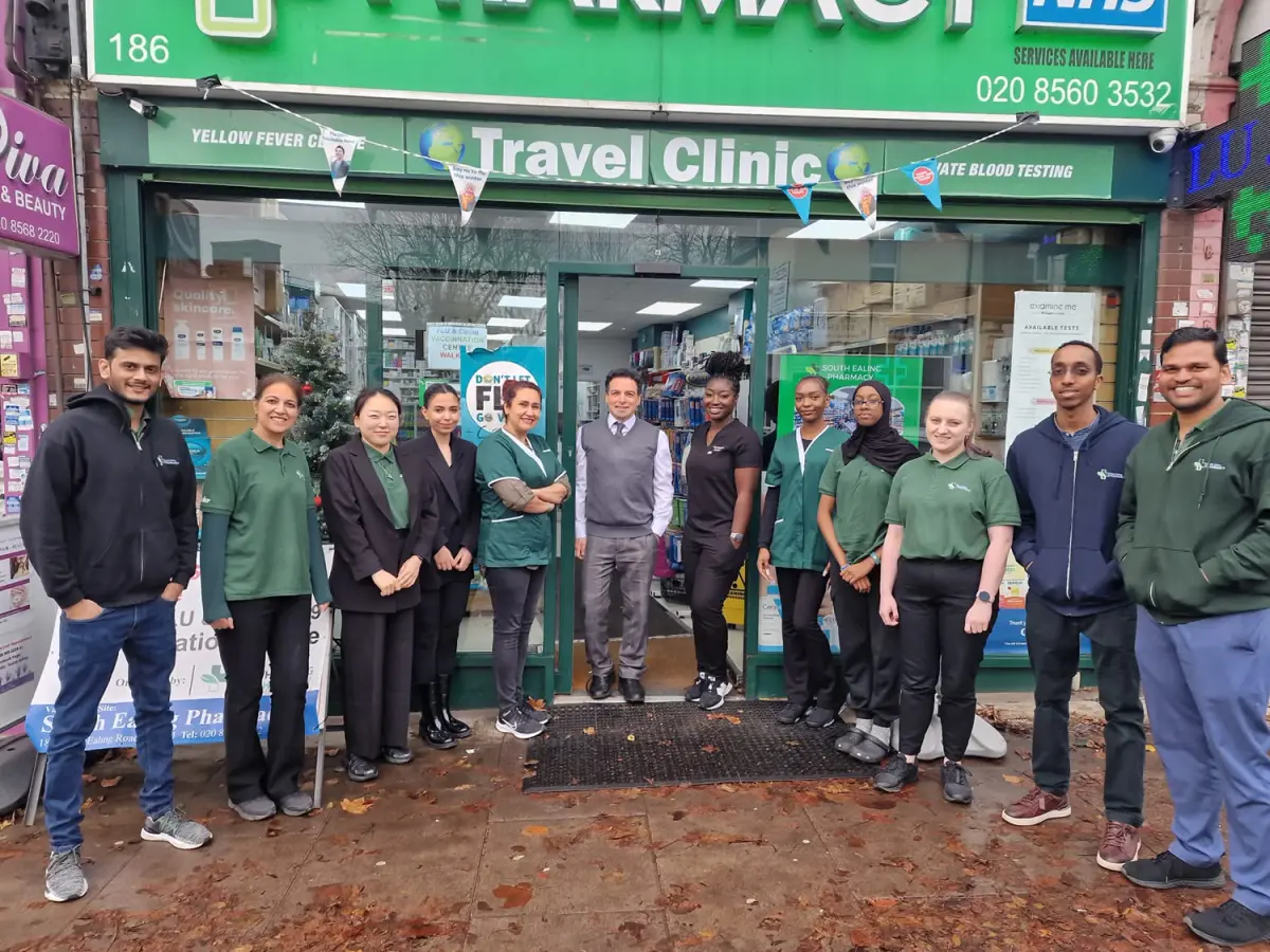 South Ealing Pharmacy