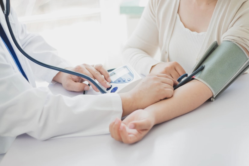 Blood Pressure Check