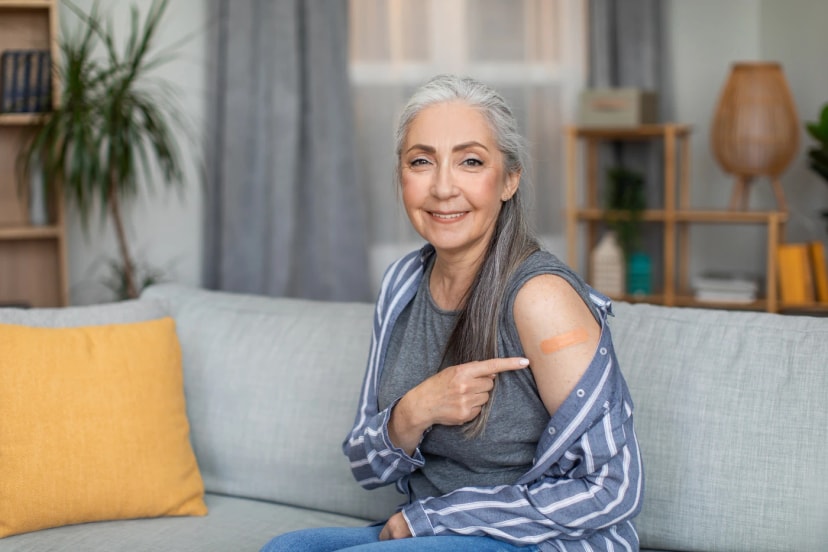 NHS Flu Vaccination